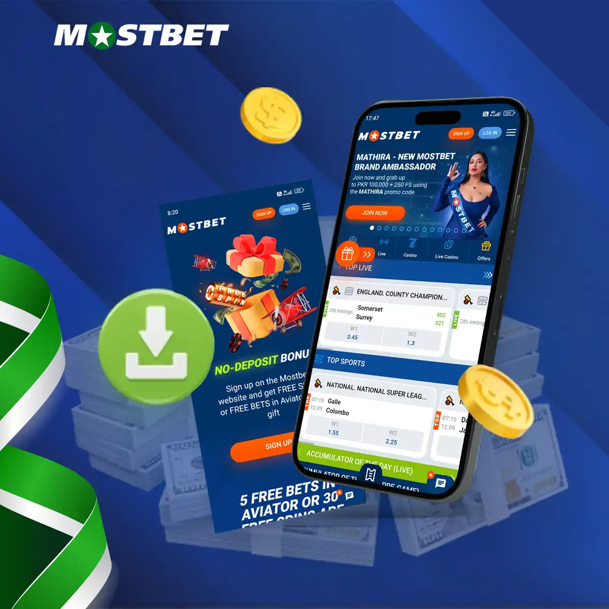 Full review of Mostbet app in Pakistan