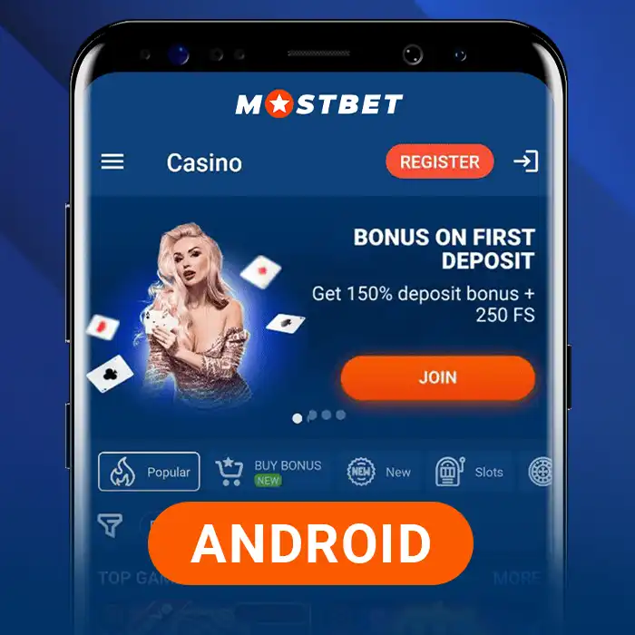 How to install Mostbet app on Android